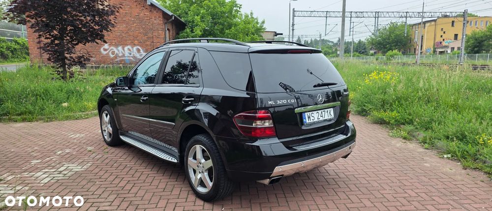 Mercedes-Benz ML 320 CDI 4-Matic - 4