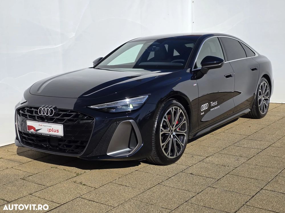 Audi A6 Limuzina - 3