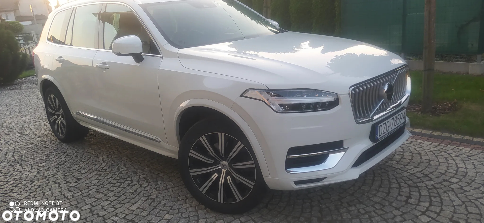 Volvo XC 90 D5 AWD Geartronic Inscription - 7