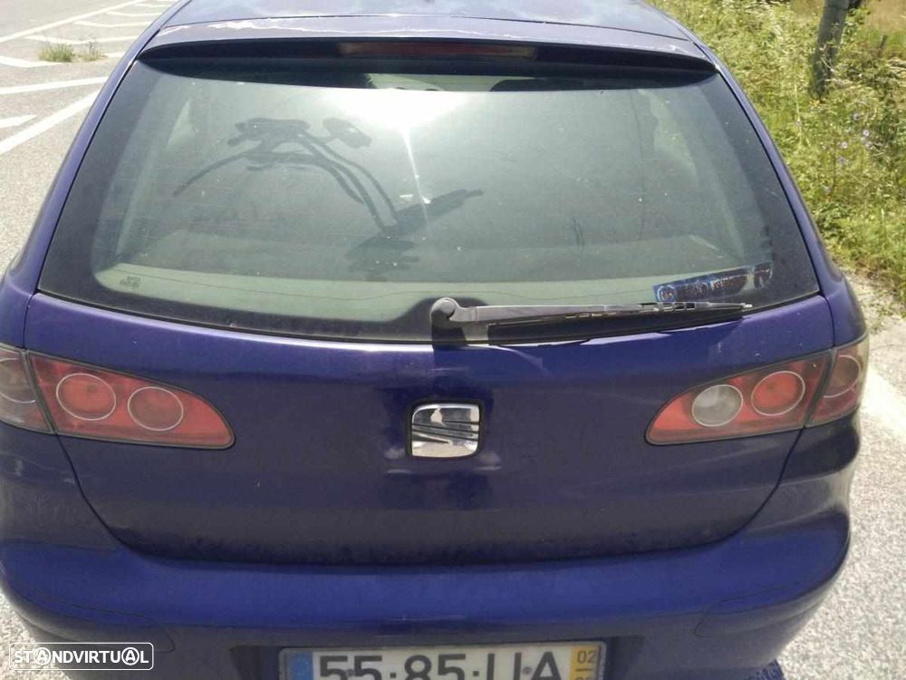 SEAT Ibiza 1.2 12V Signo - 5