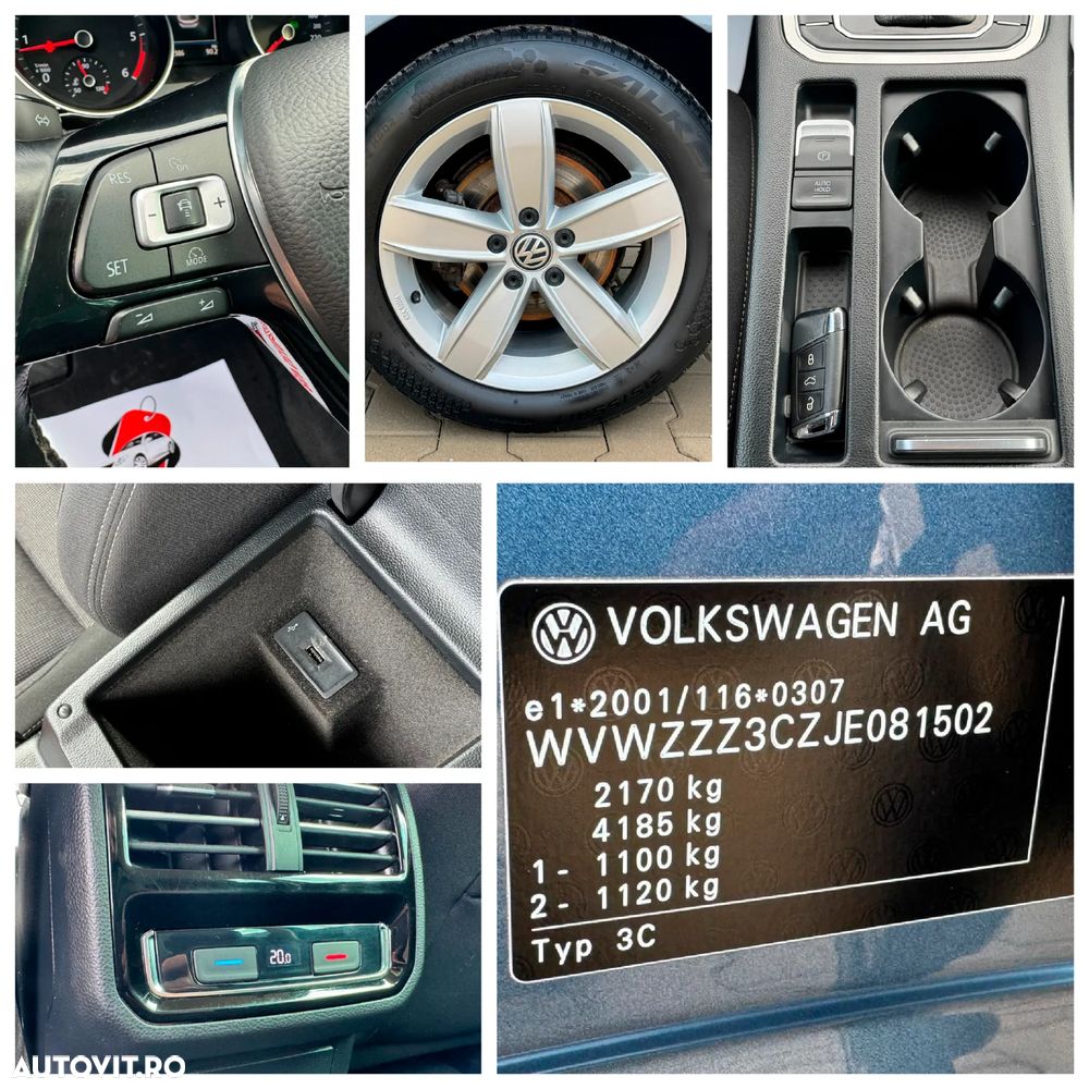 Volkswagen Passat 2.0 TDI SCR DSG Business - 26