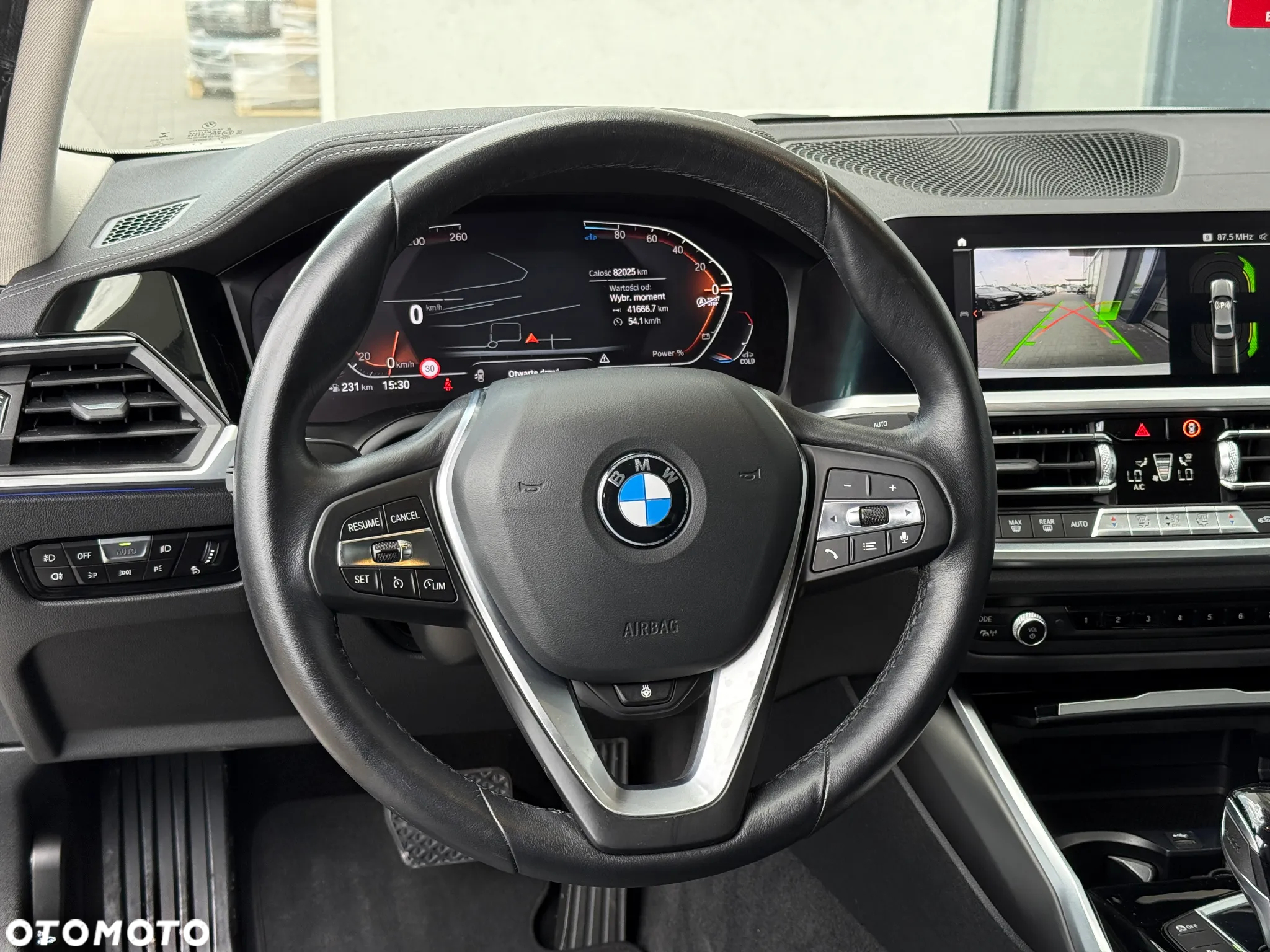 BMW Seria 3 320d xDrive Luxury Line - 12