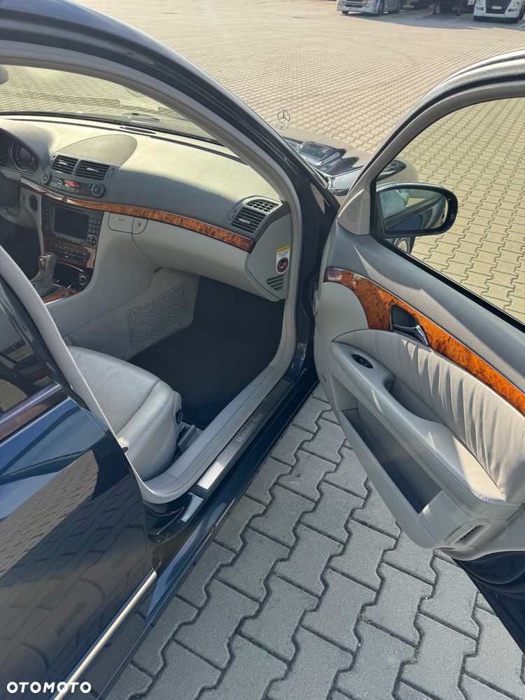 Mercedes-Benz Klasa E - 11