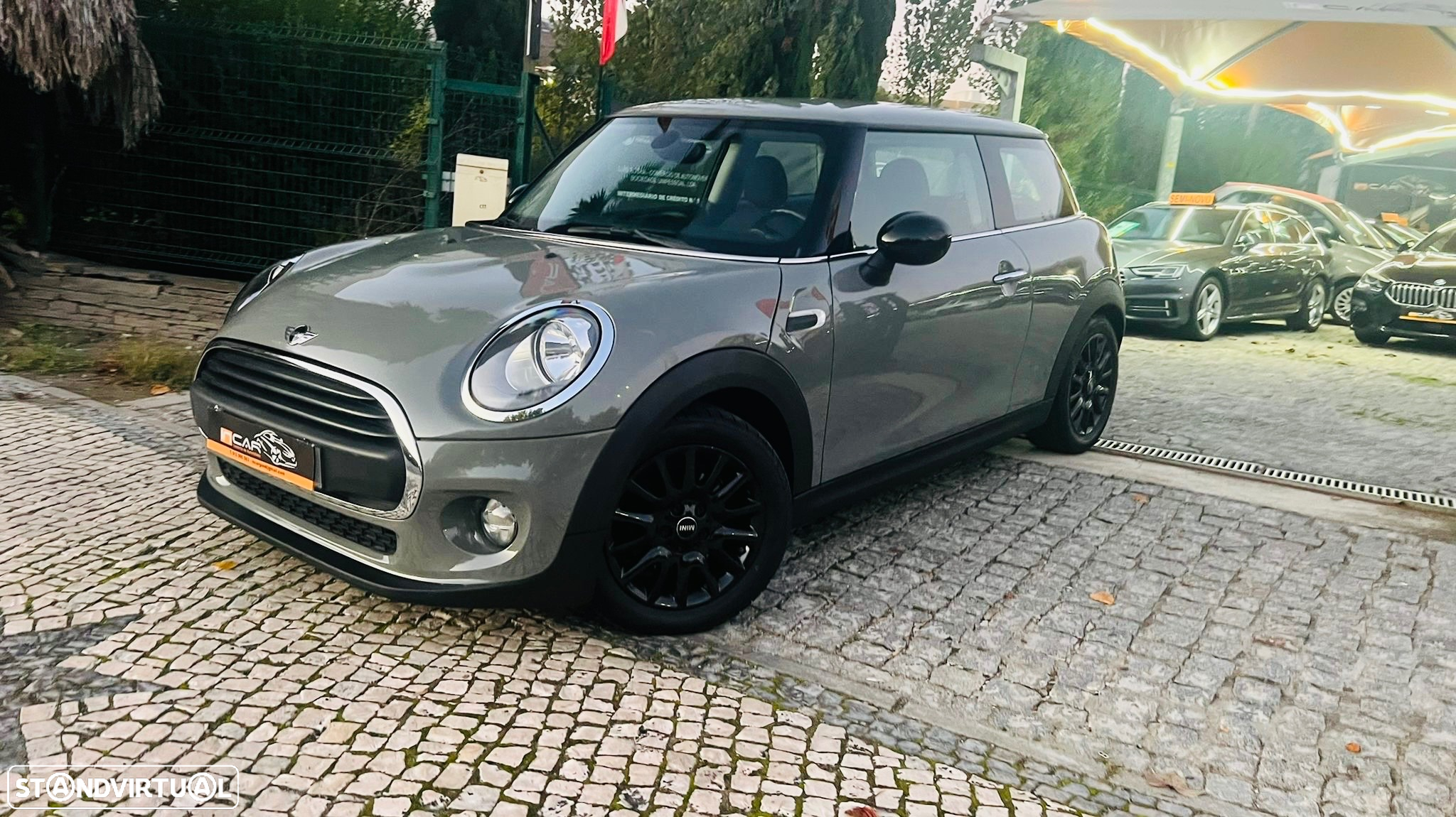 MINI 3 Portas One D Metropolitan - 15