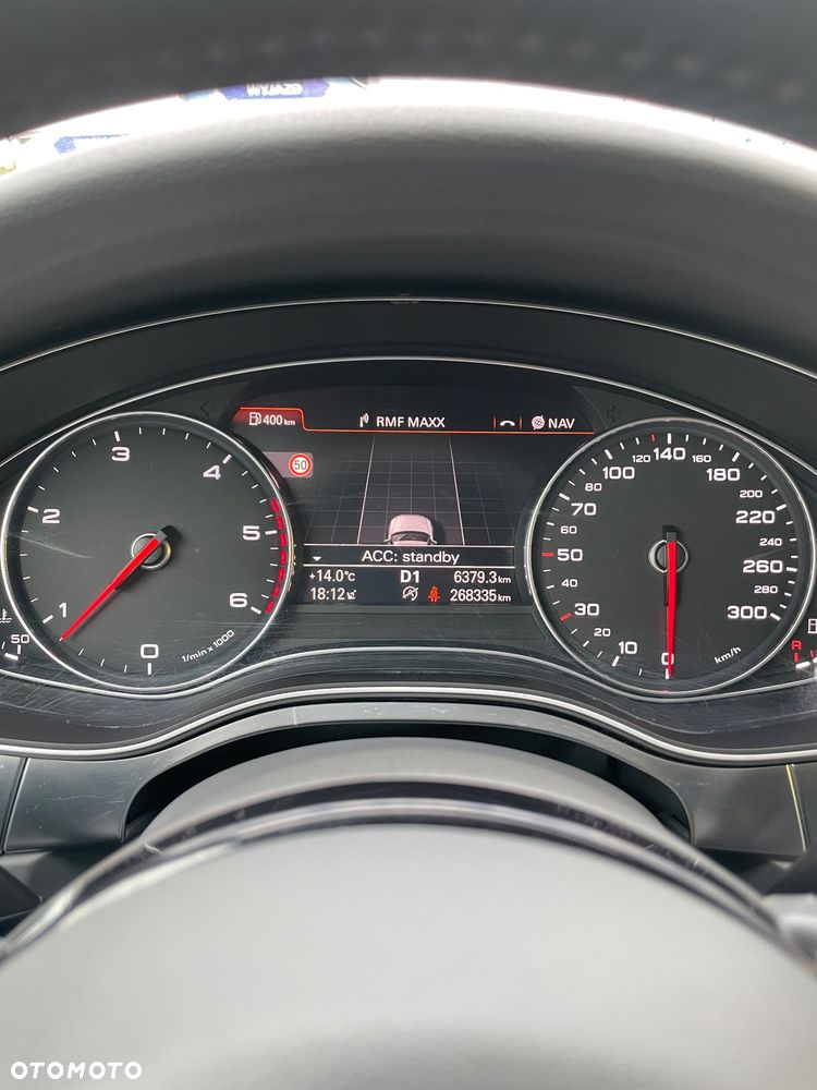 Audi A6 Avant 3.0 TDI Quattro S tronic - 17