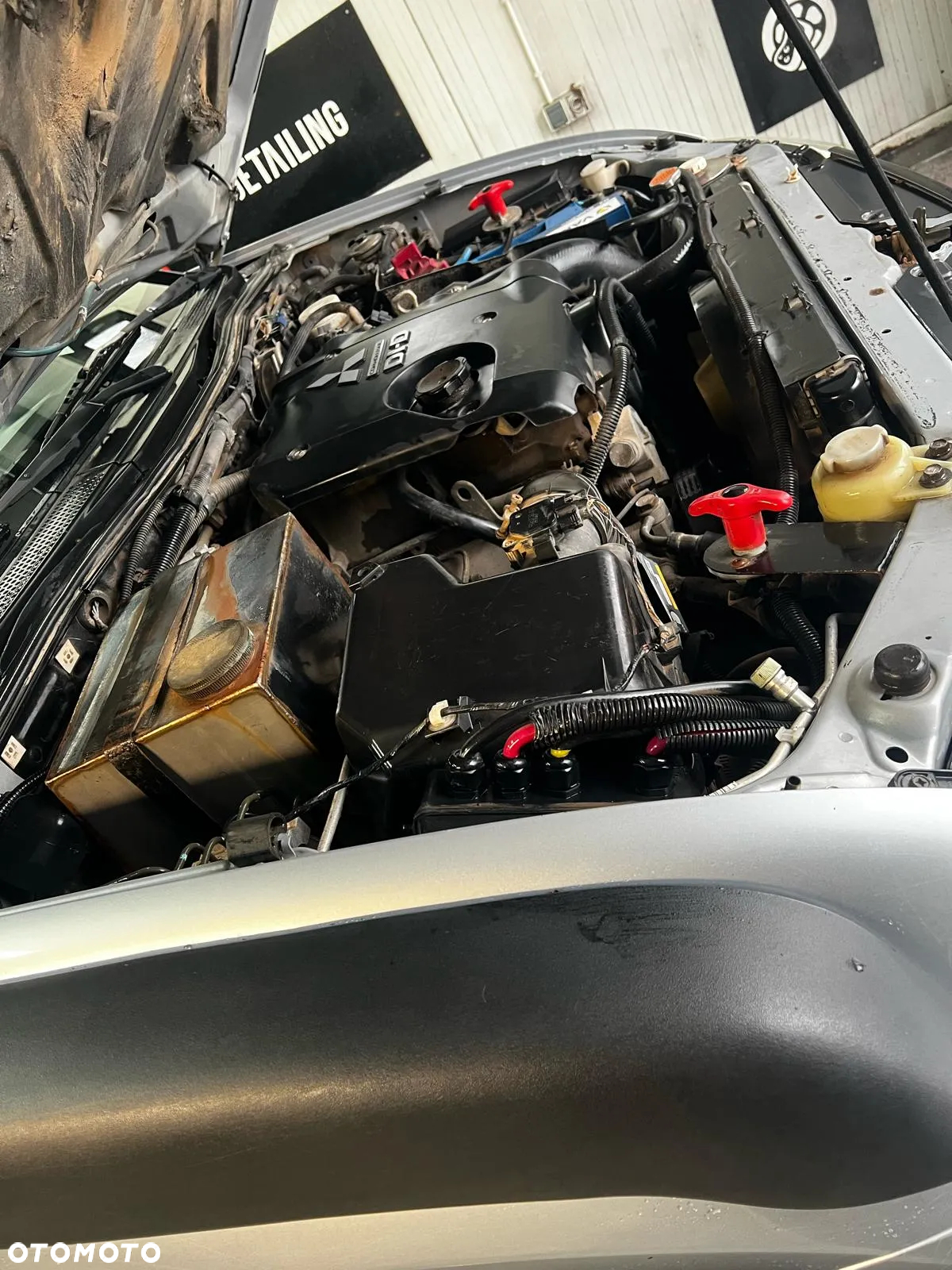 Mitsubishi L200 2.5 DID DC Intense - 3