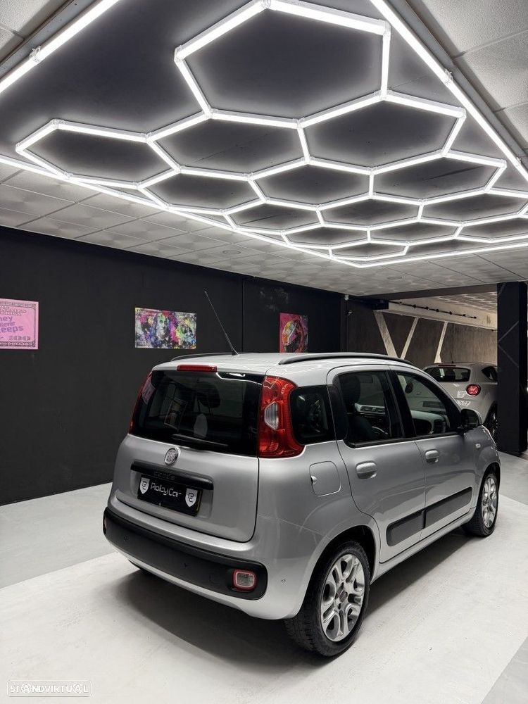 Fiat Panda 1.2 Lounge GPL - 11