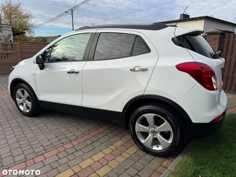 Opel Mokka X - 9