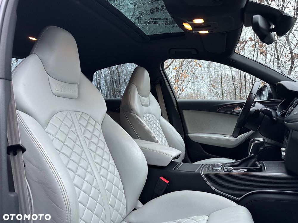 Audi A6 Limousine 3.0 TDI competition quattro tiptronic - 11