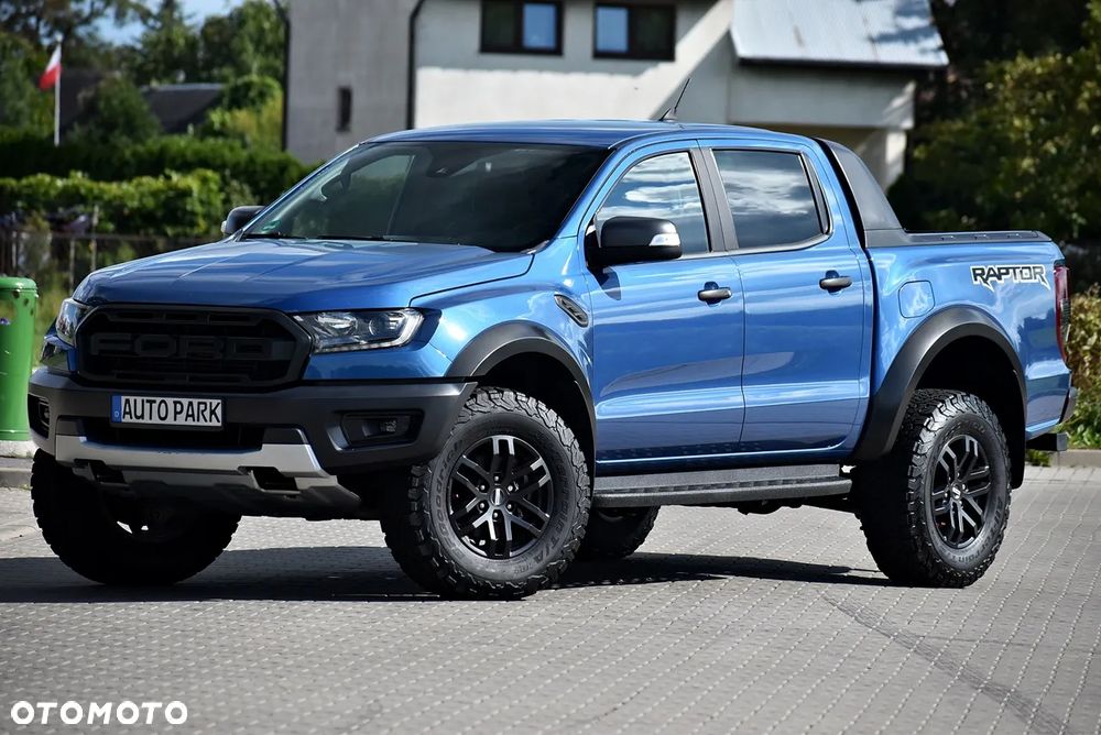 Ford Ranger Raptor - 24