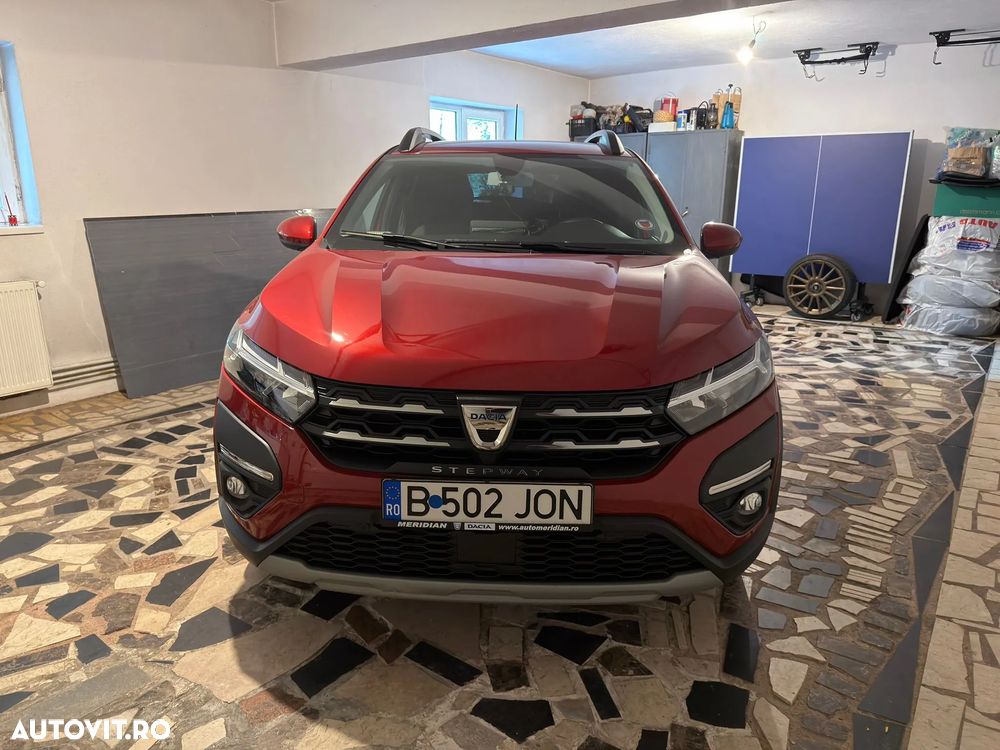 Dacia Sandero TCe 90 CVT Journey - 4