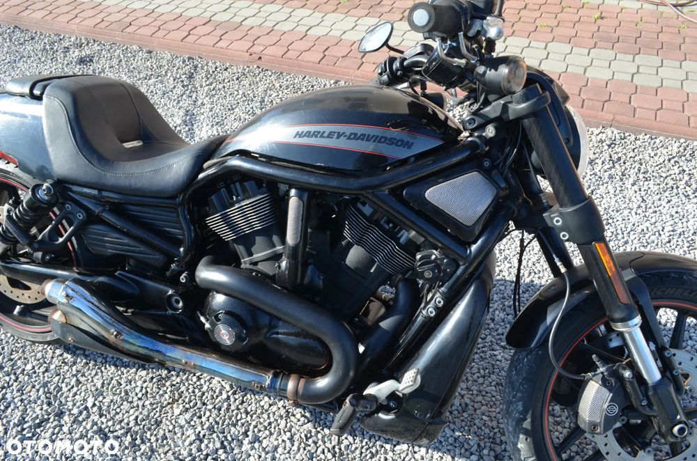 Harley-Davidson V-Rod Night Rod - 8