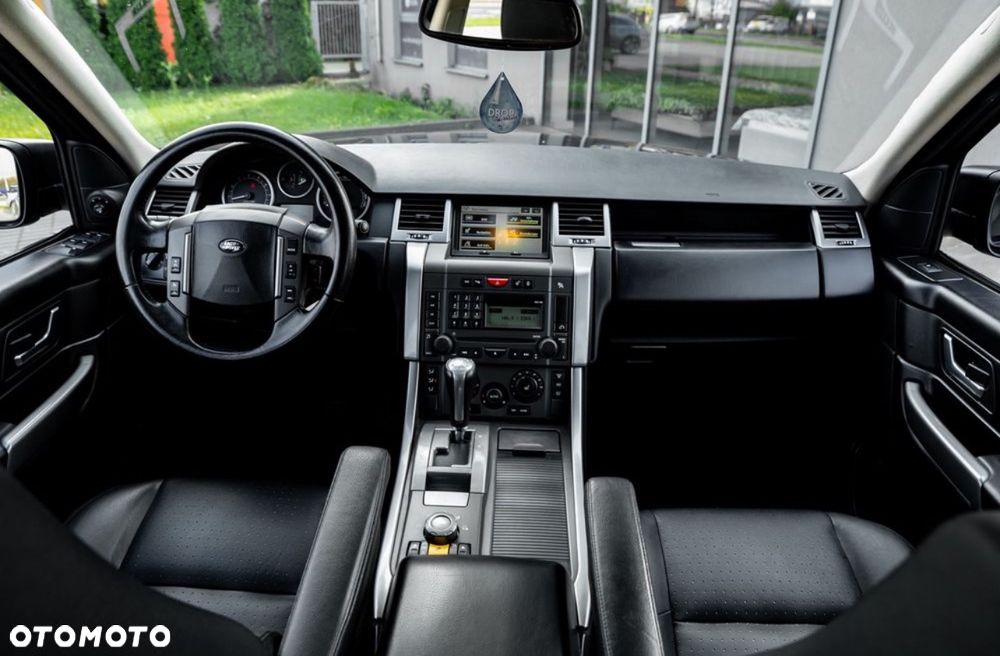 Land Rover Range Rover Sport S 4.2 S/C - 30