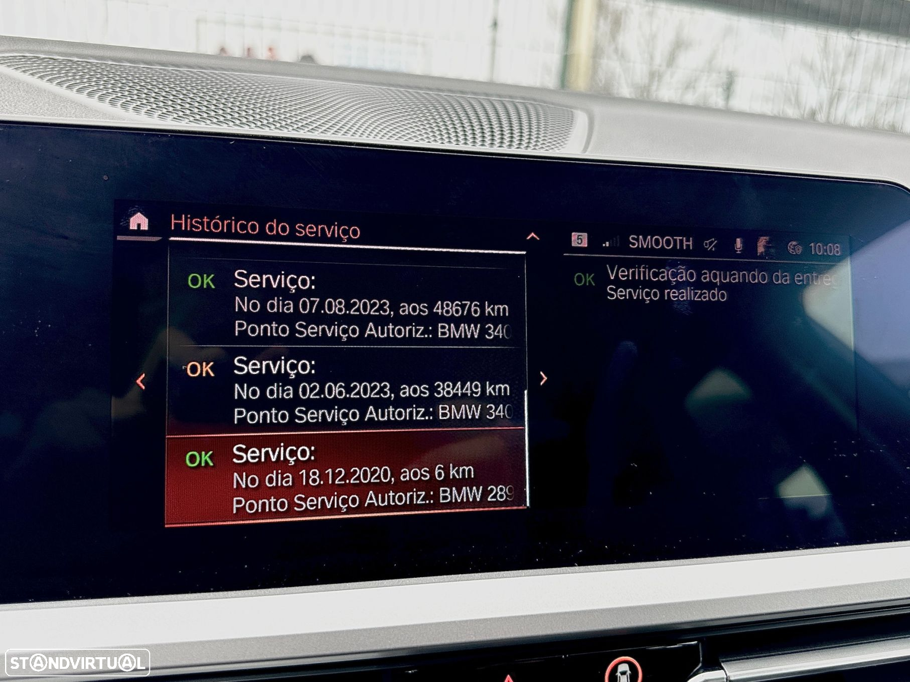BMW 320 d Touring Auto - 13