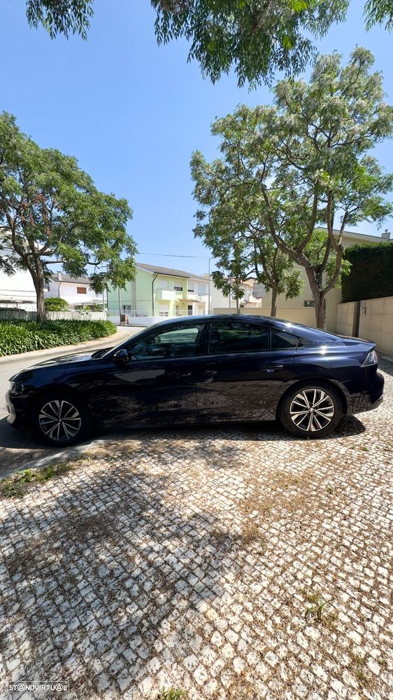Peugeot 508 1.5 BlueHDi Allure EAT8 - 8