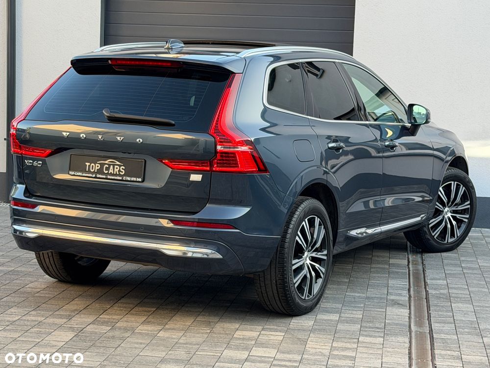 Volvo XC 60 T6 Plug-In Hybrid AWD Inscription - 6