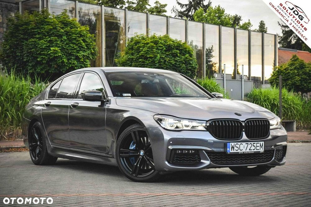 BMW Seria 7 750Ld xDrive - 3