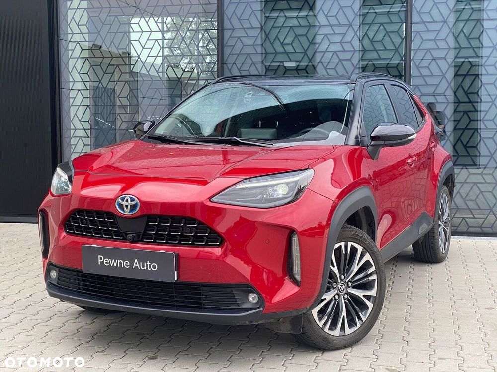 Toyota Yaris Cross Hybrid 1.5 Executive - 10