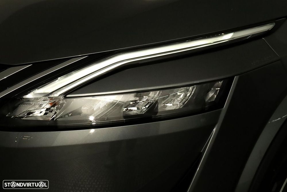 Nissan Qashqai 1.3 DIG-T Tekna Xtronic - 9