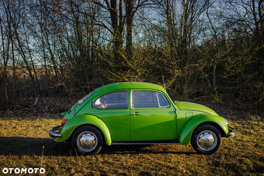 Volkswagen Garbus - 8