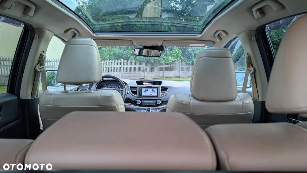 Honda CR-V 1.6i DTEC 4WD Automatik Executive - 16