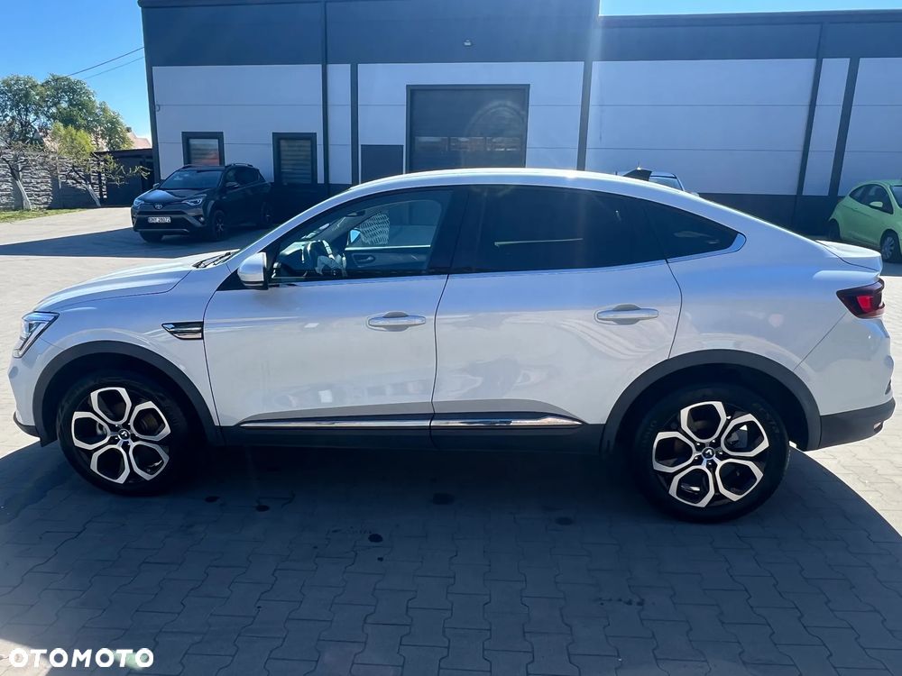 Renault Arkana E-TECH 145 INTENS - 4