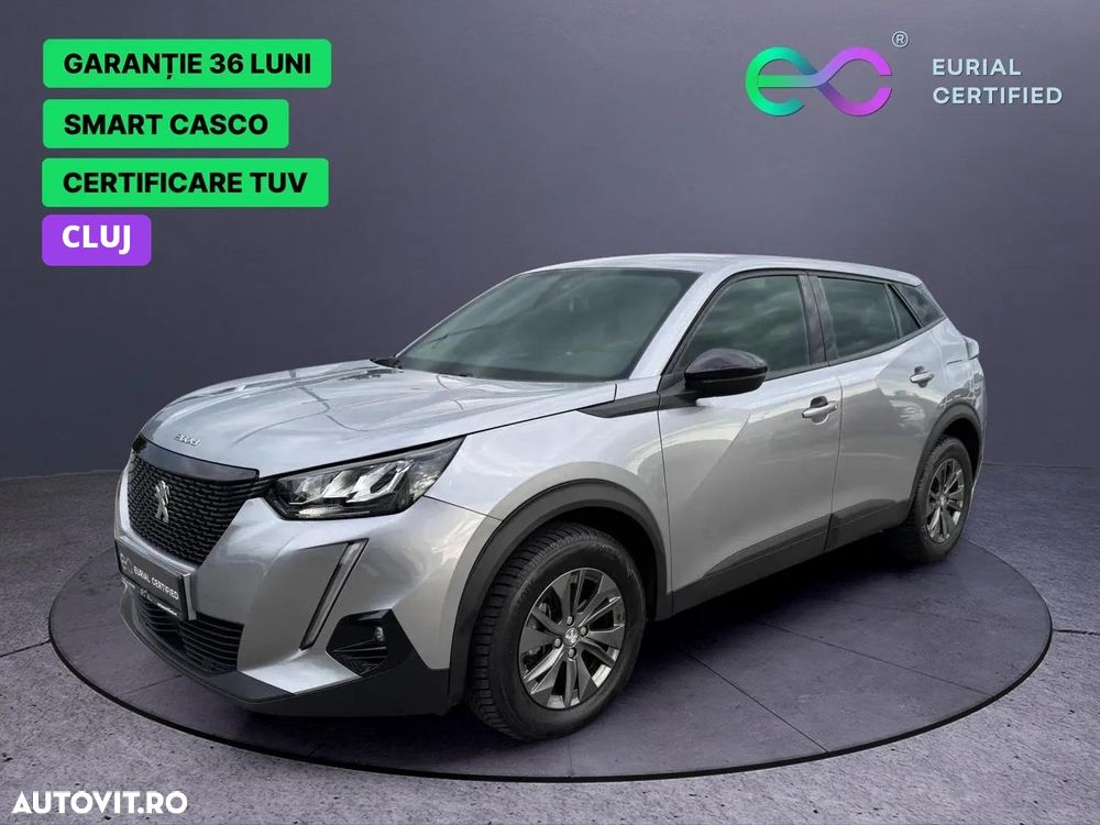 Peugeot 2008 1.2 PureTech EAT8 STT Active Pack - 1