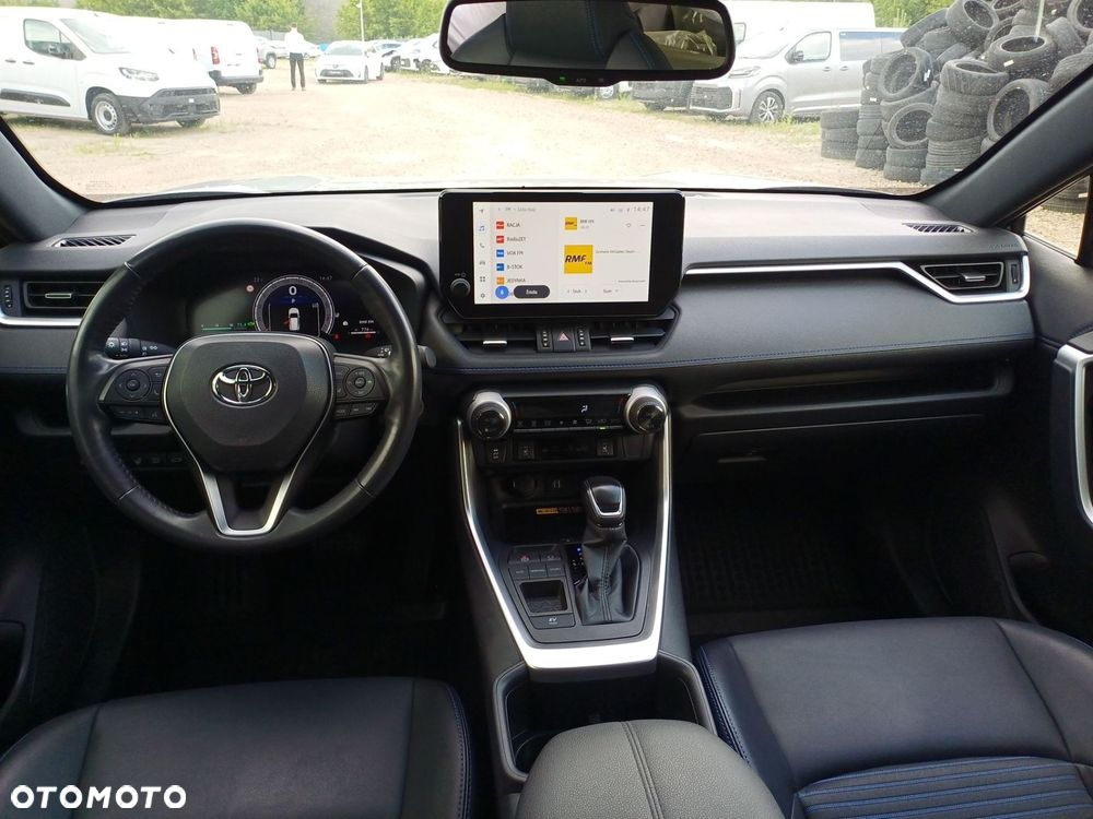 Toyota RAV4 2.5 Hybrid Selection 4x2 - 10