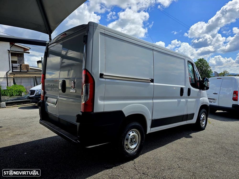 Fiat Ducato 33 2.0 M-Jet LH2 - 23