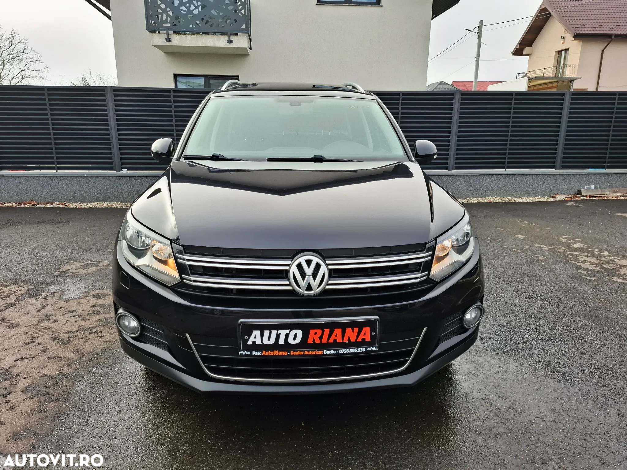 Volkswagen Tiguan 2.0 TDI DPF BlueMotion Technology Cup Sport & Style - 9