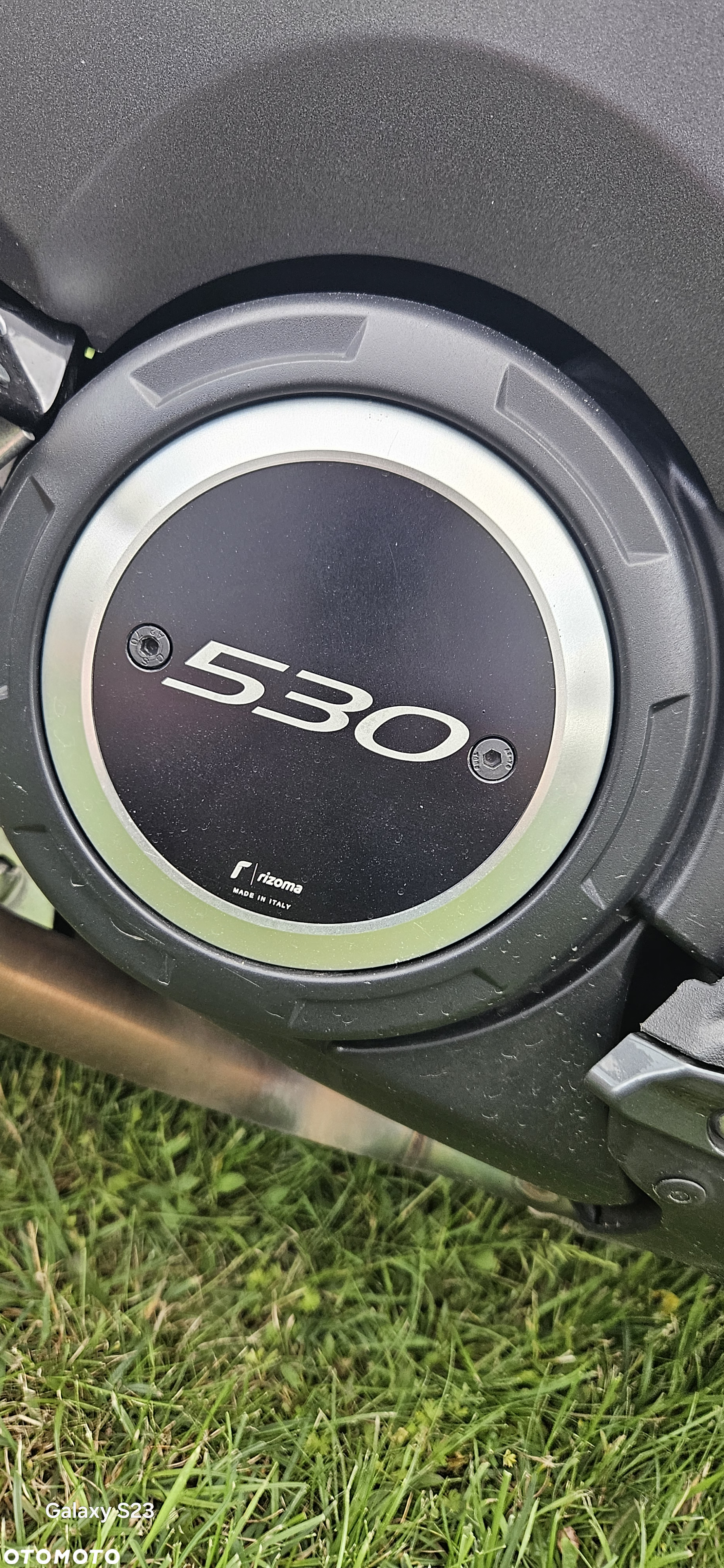Yamaha Tmax - 8