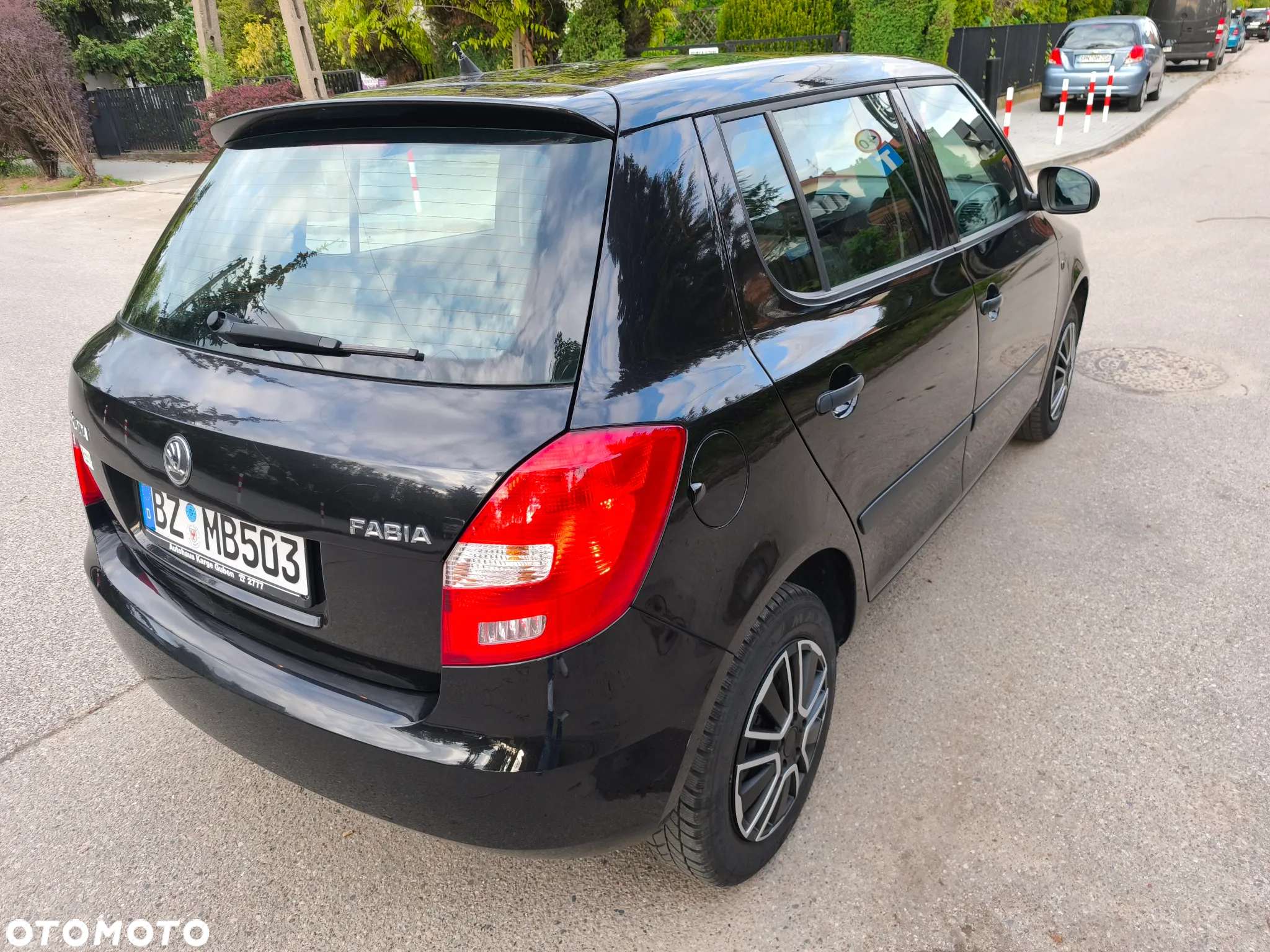 Skoda Fabia 1.2 12V Ambition - 4