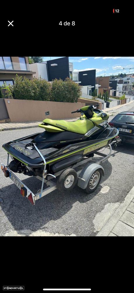 Sea-Doo RXP - 2