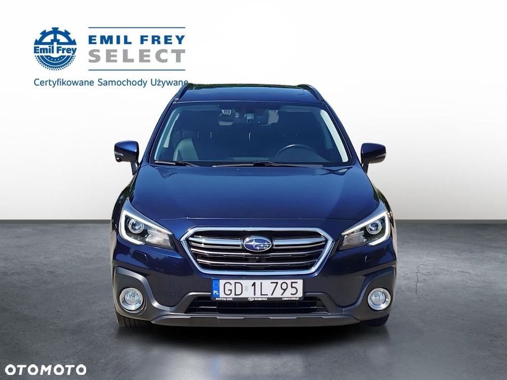 Subaru Outback 2.5i Exclusive - 9