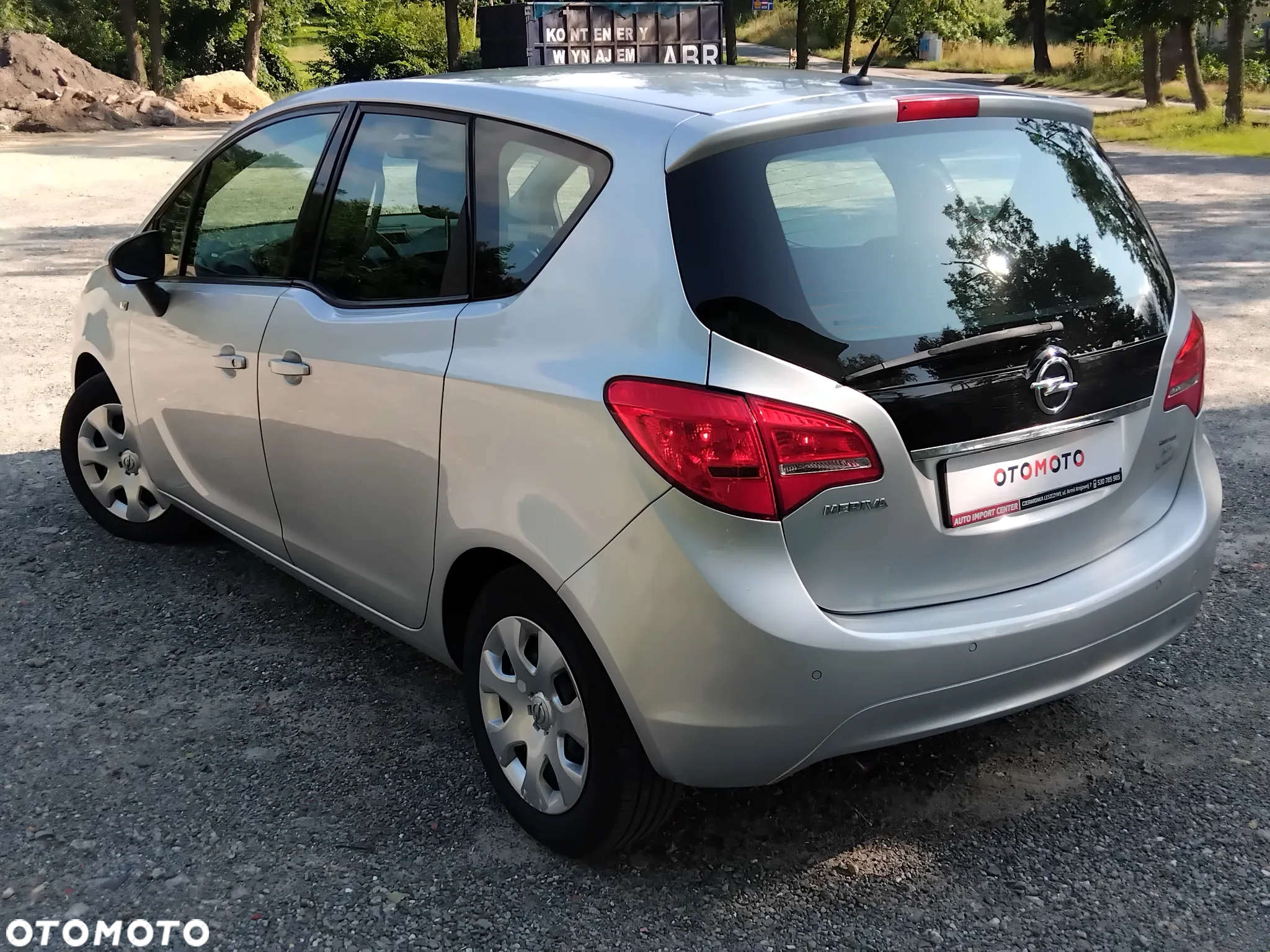 Opel Meriva - 17