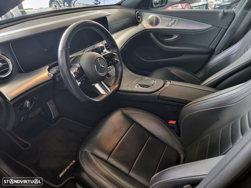 Mercedes-Benz E 300 e Station - 12