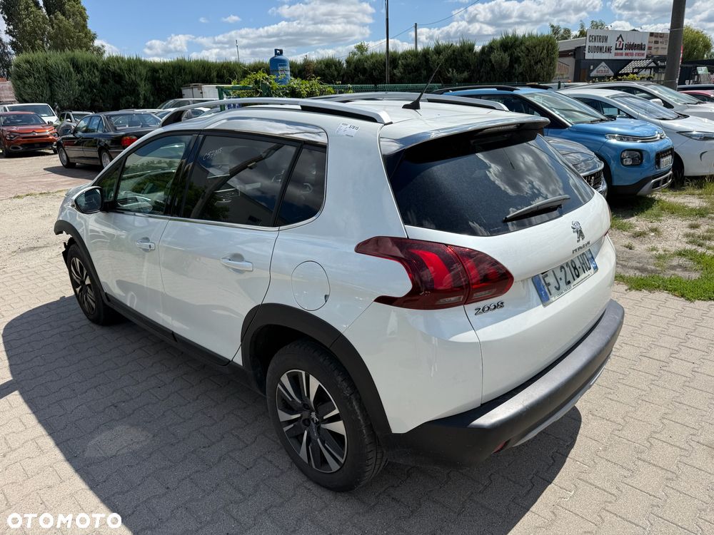 Peugeot 2008 1.2 Pure Tech Access - 4