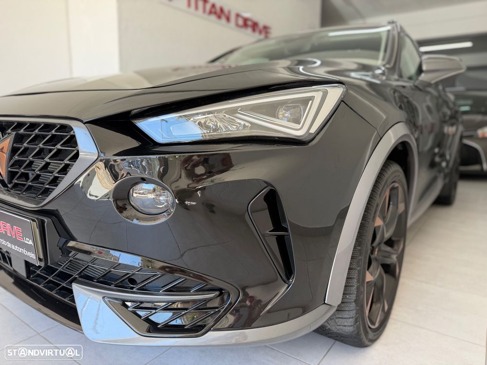 Cupra Formentor 1.4 e-Hybrid DSG Priority - 2