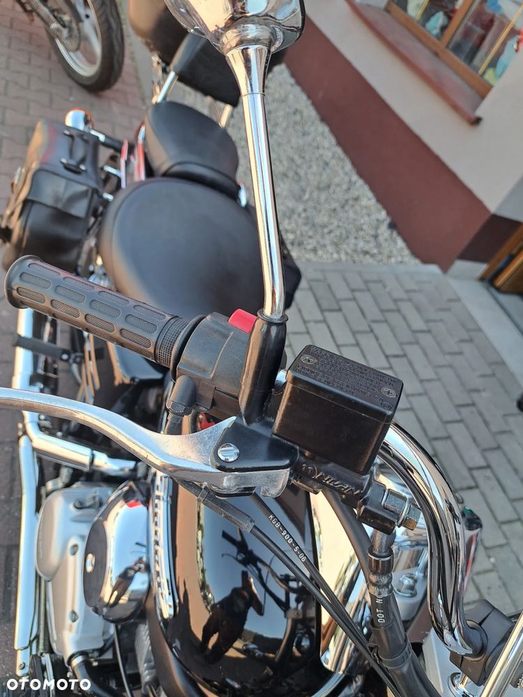 Honda Shadow - 5