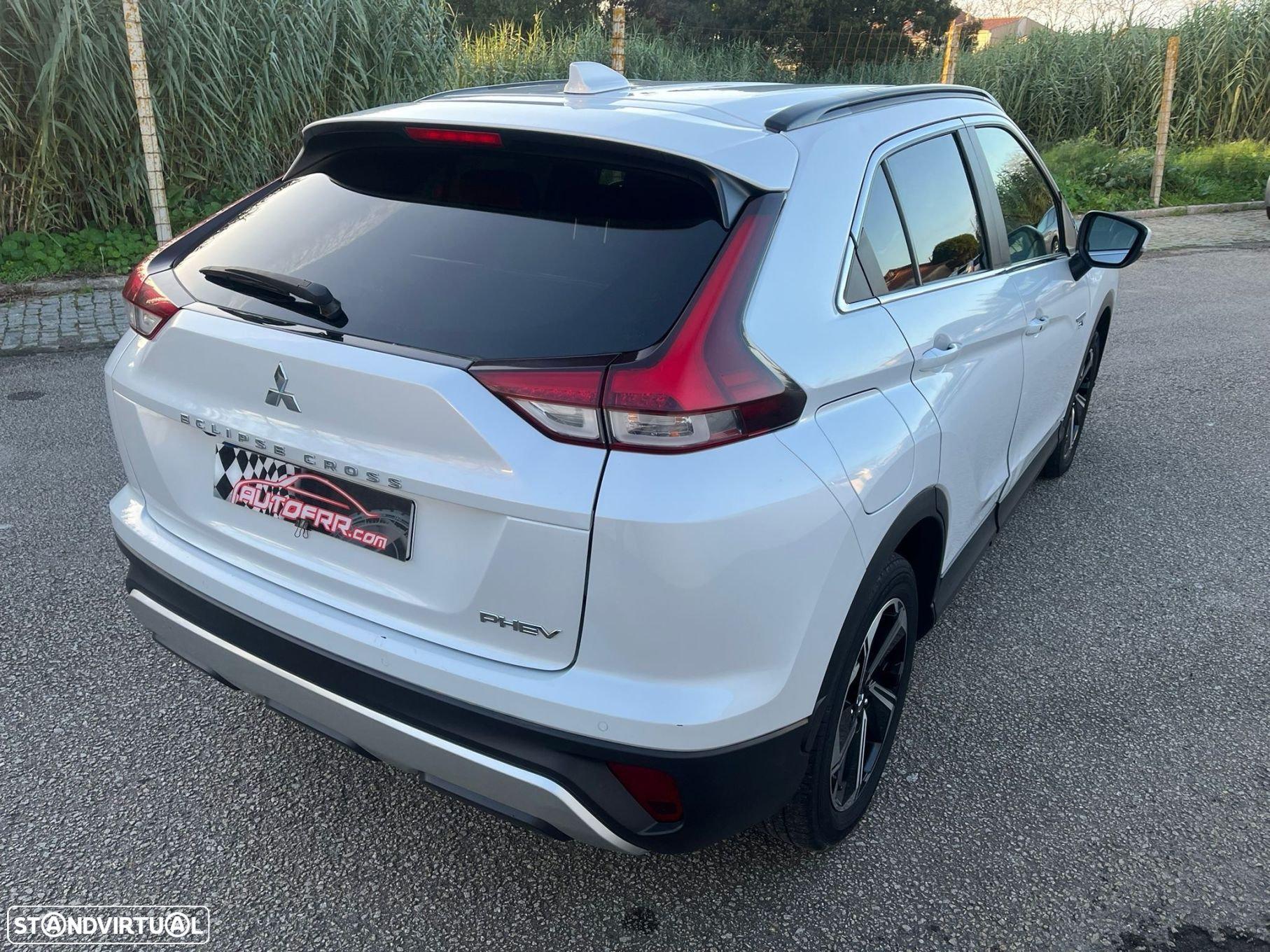 Mitsubishi Eclipse Cross 2.4 PHEV eStyle - 7