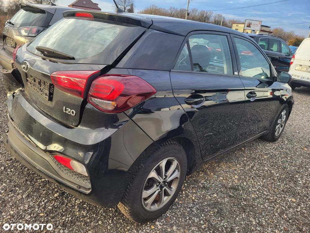 Hyundai i20 1.0 T-GDI Active - 4