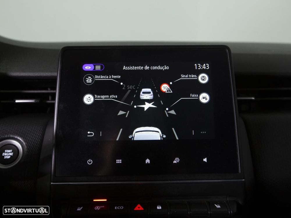 Renault Clio 1.0 TCe Zen - 20