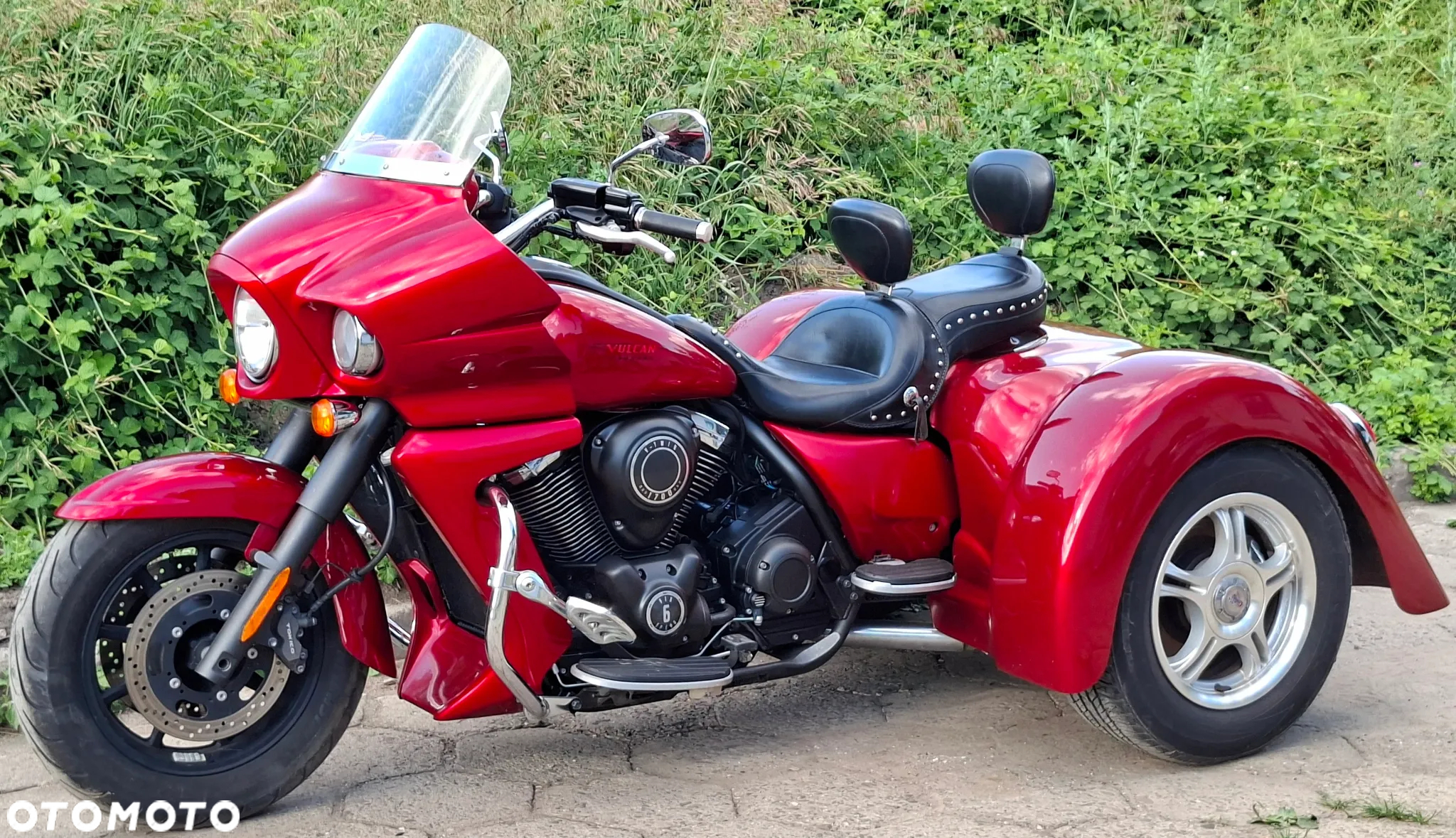 Kawasaki VN - 3