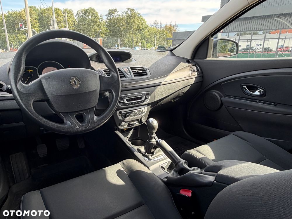 Renault Megane 1.5 dCi Limited - 5