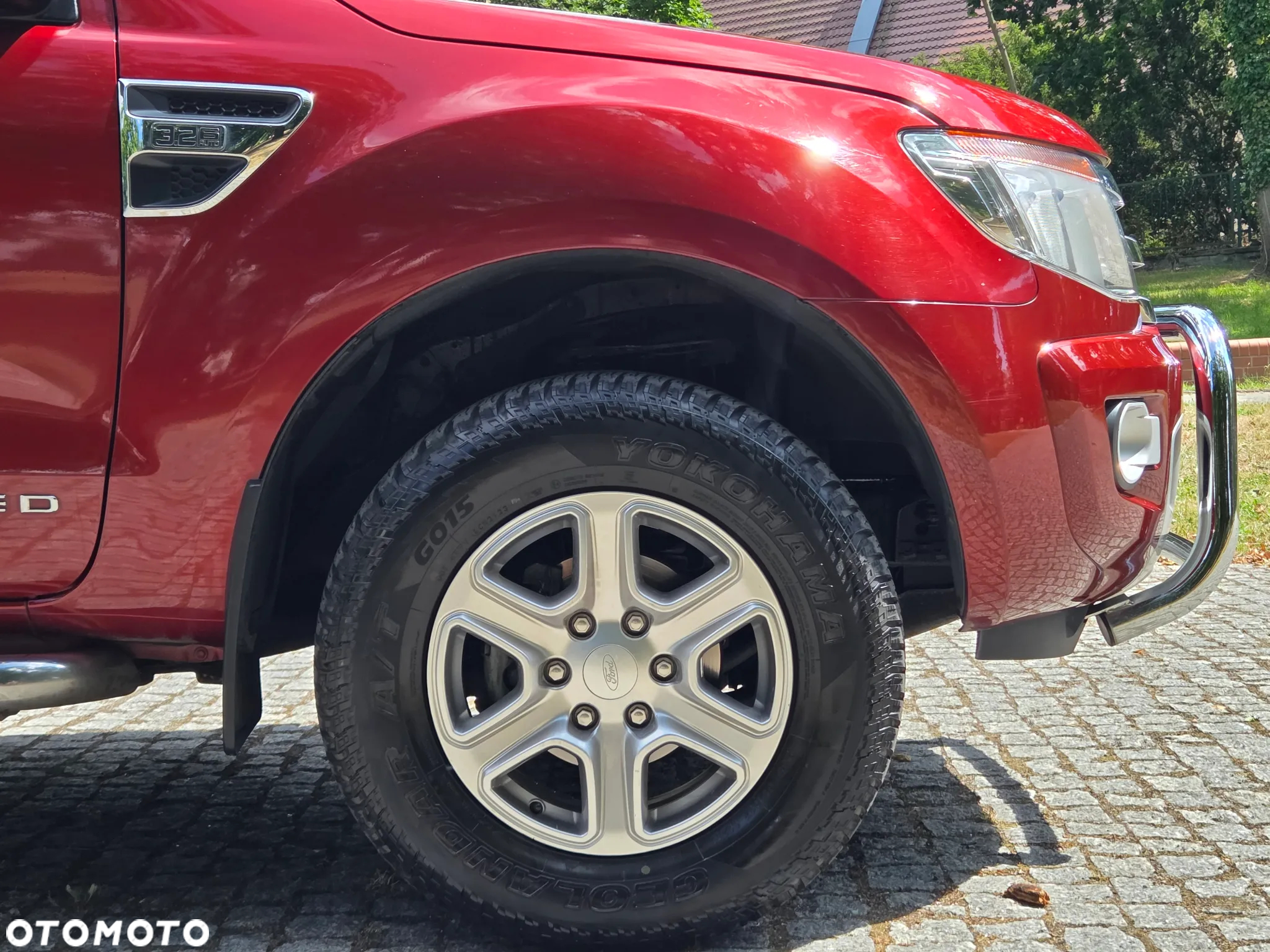 Ford Ranger Autm Limited - 17