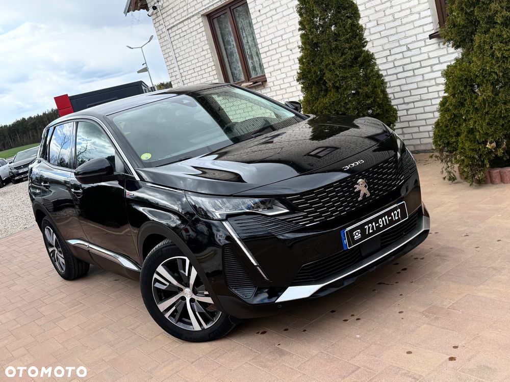 Peugeot 3008 BlueHDi 130 Stop & Start EAT8 Allure - 1