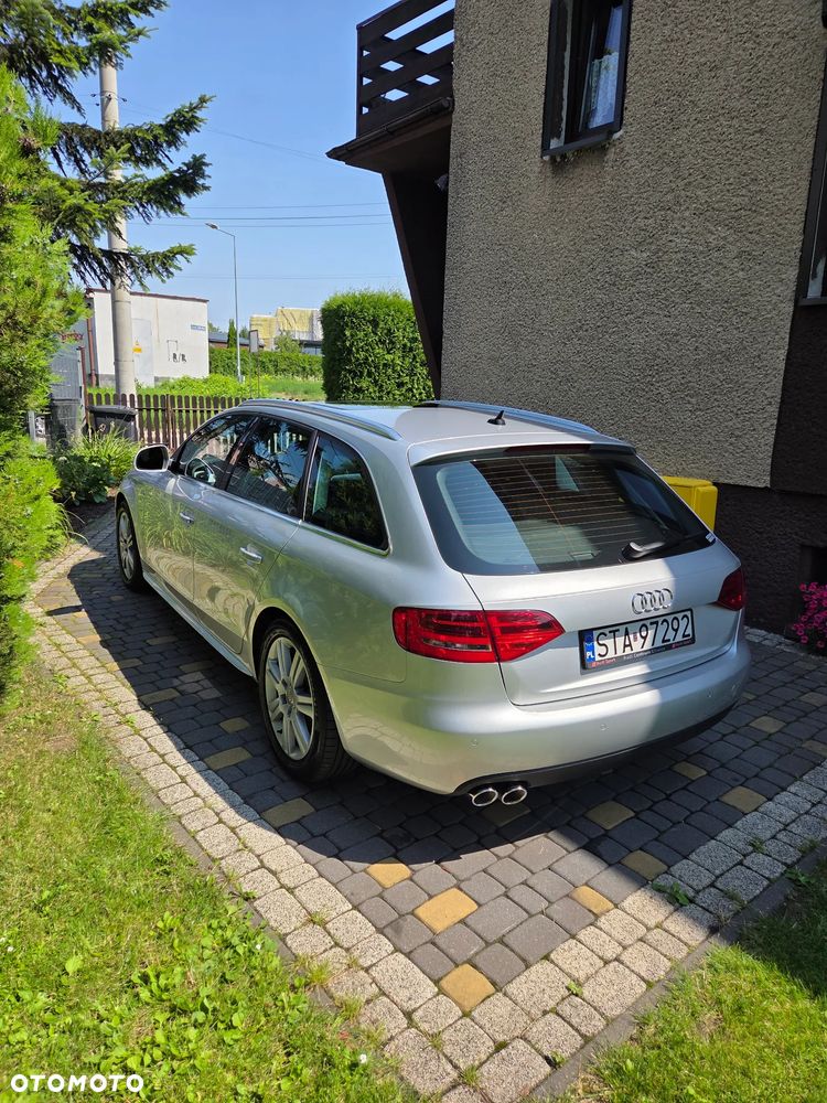 Audi A4 Avant 2.0 TDI - 4