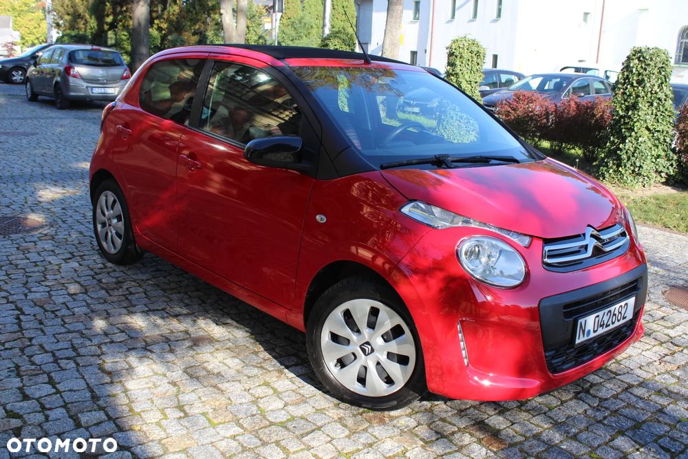 Citroën C1 - 1