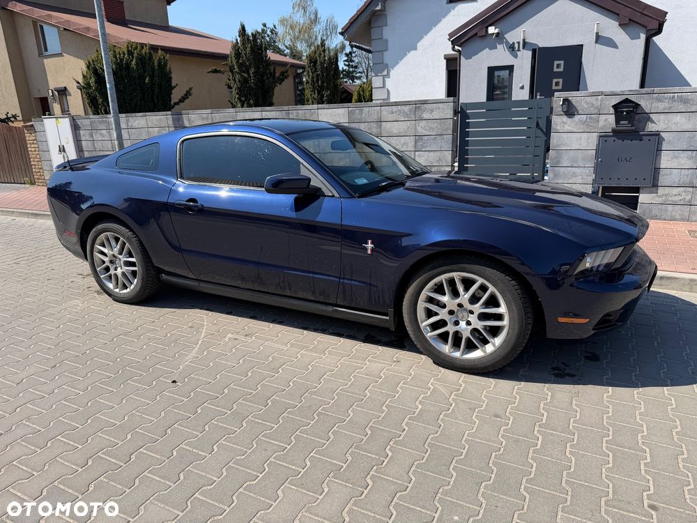 Ford Mustang 3.7 V6 - 36
