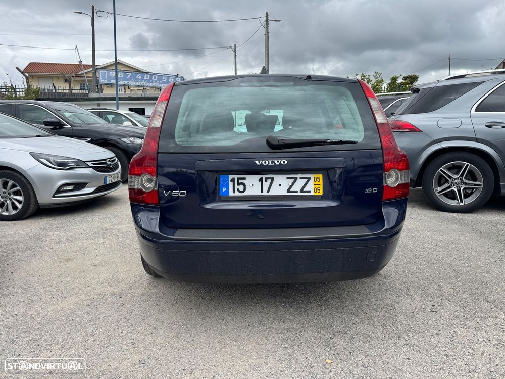 Volvo V50 1.6 D Nível 2 - 30